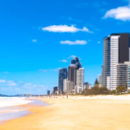 Berkeley On The Beach Gold Coast Eksteriør bilde