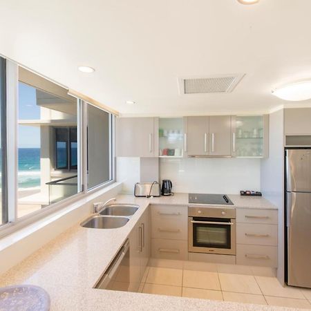Berkeley On The Beach Gold Coast Eksteriør bilde