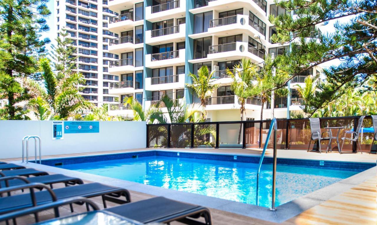 Berkeley On The Beach Gold Coast Eksteriør bilde