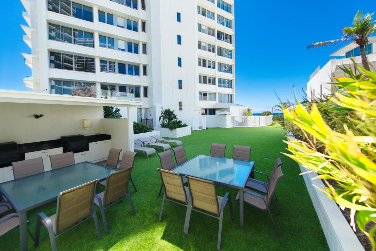 Berkeley On The Beach Gold Coast Eksteriør bilde