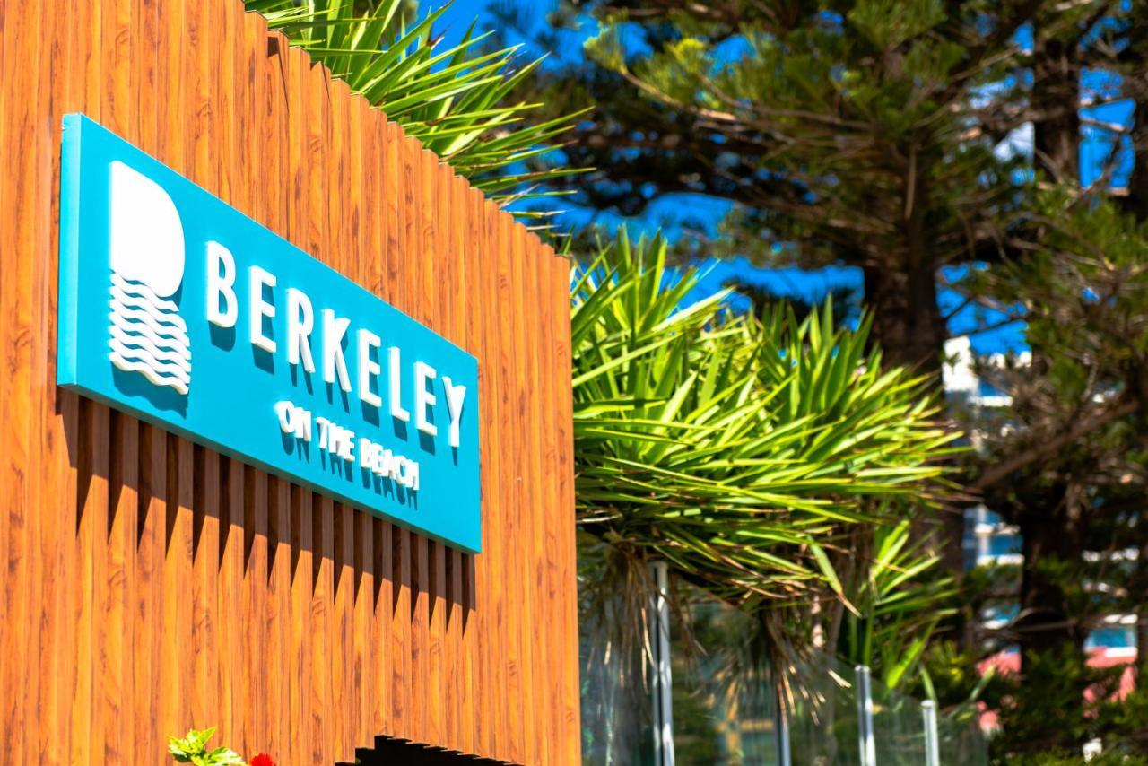 Berkeley On The Beach Gold Coast Eksteriør bilde