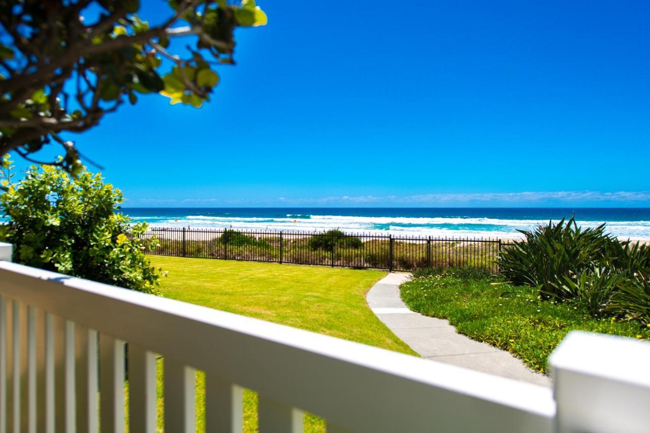 Berkeley On The Beach Gold Coast Eksteriør bilde