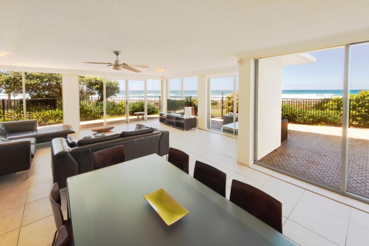 Berkeley On The Beach Gold Coast Eksteriør bilde