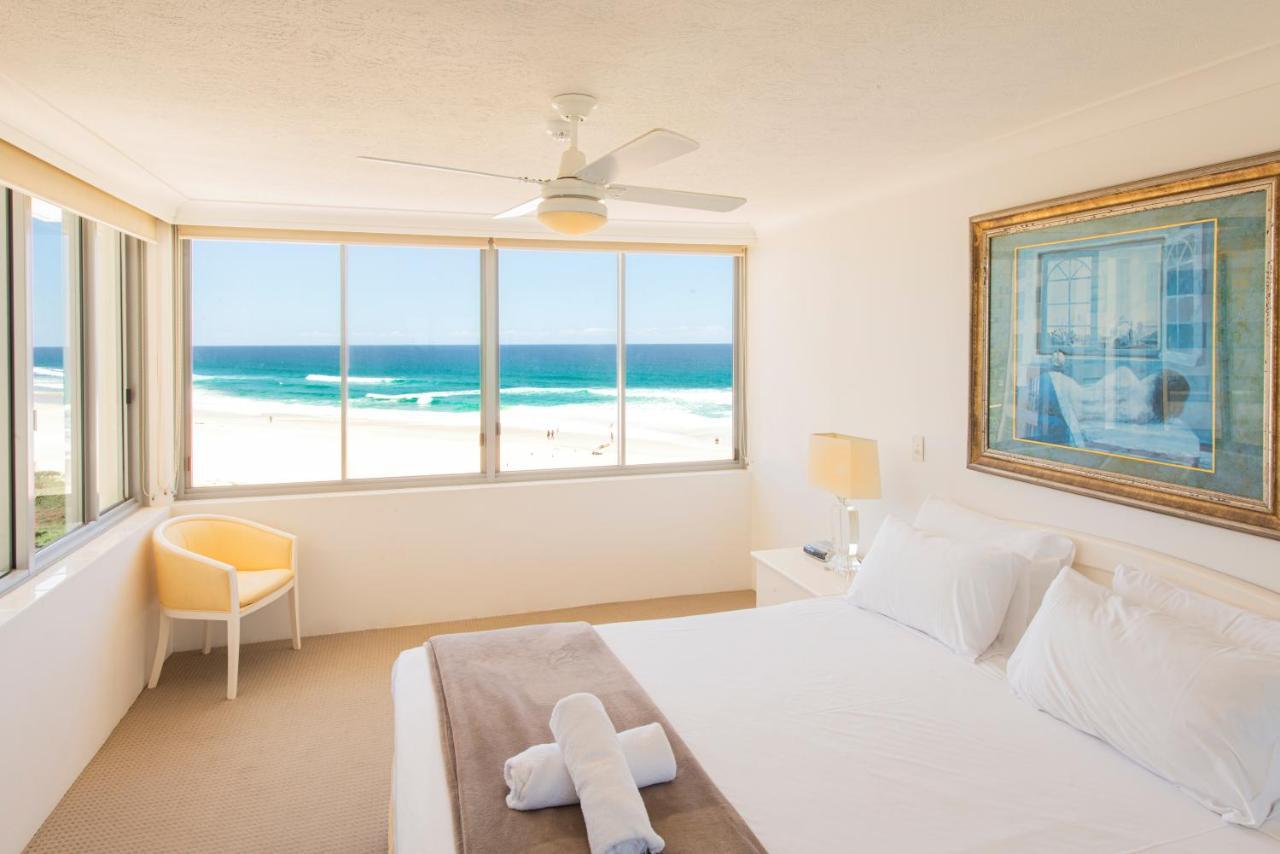 Berkeley On The Beach Gold Coast Eksteriør bilde