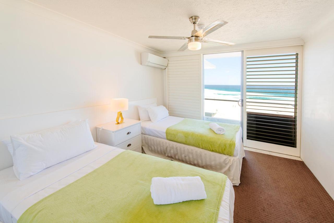Berkeley On The Beach Gold Coast Eksteriør bilde