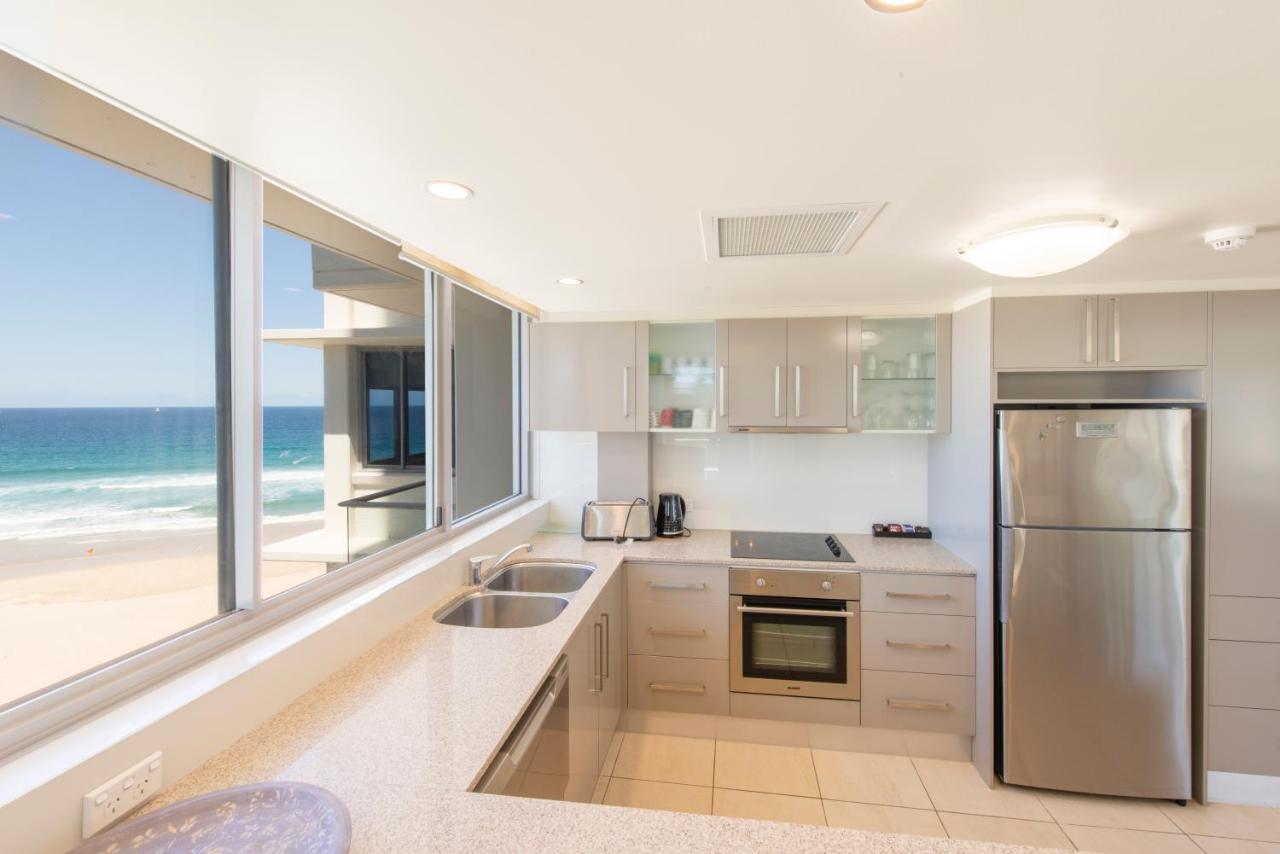 Berkeley On The Beach Gold Coast Eksteriør bilde