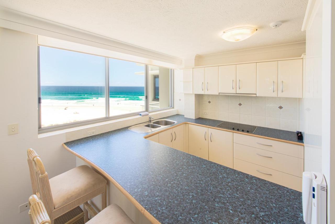 Berkeley On The Beach Gold Coast Eksteriør bilde
