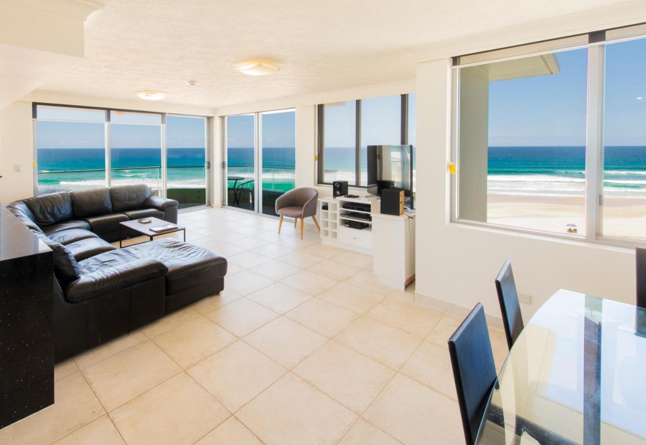 Berkeley On The Beach Gold Coast Eksteriør bilde