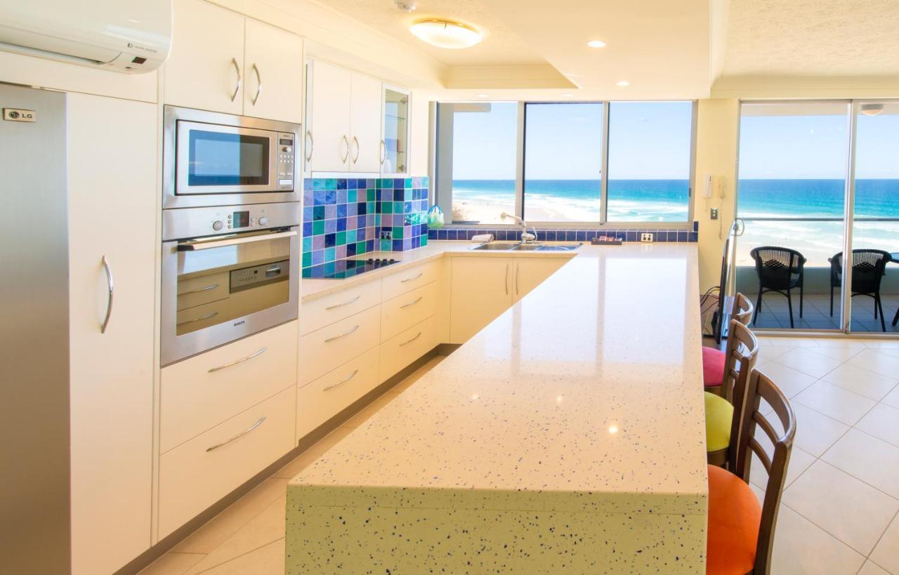 Berkeley On The Beach Gold Coast Eksteriør bilde