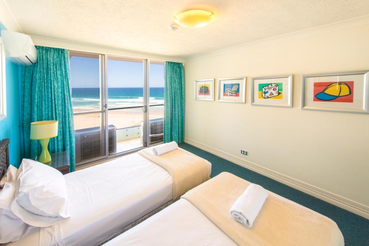 Berkeley On The Beach Gold Coast Eksteriør bilde