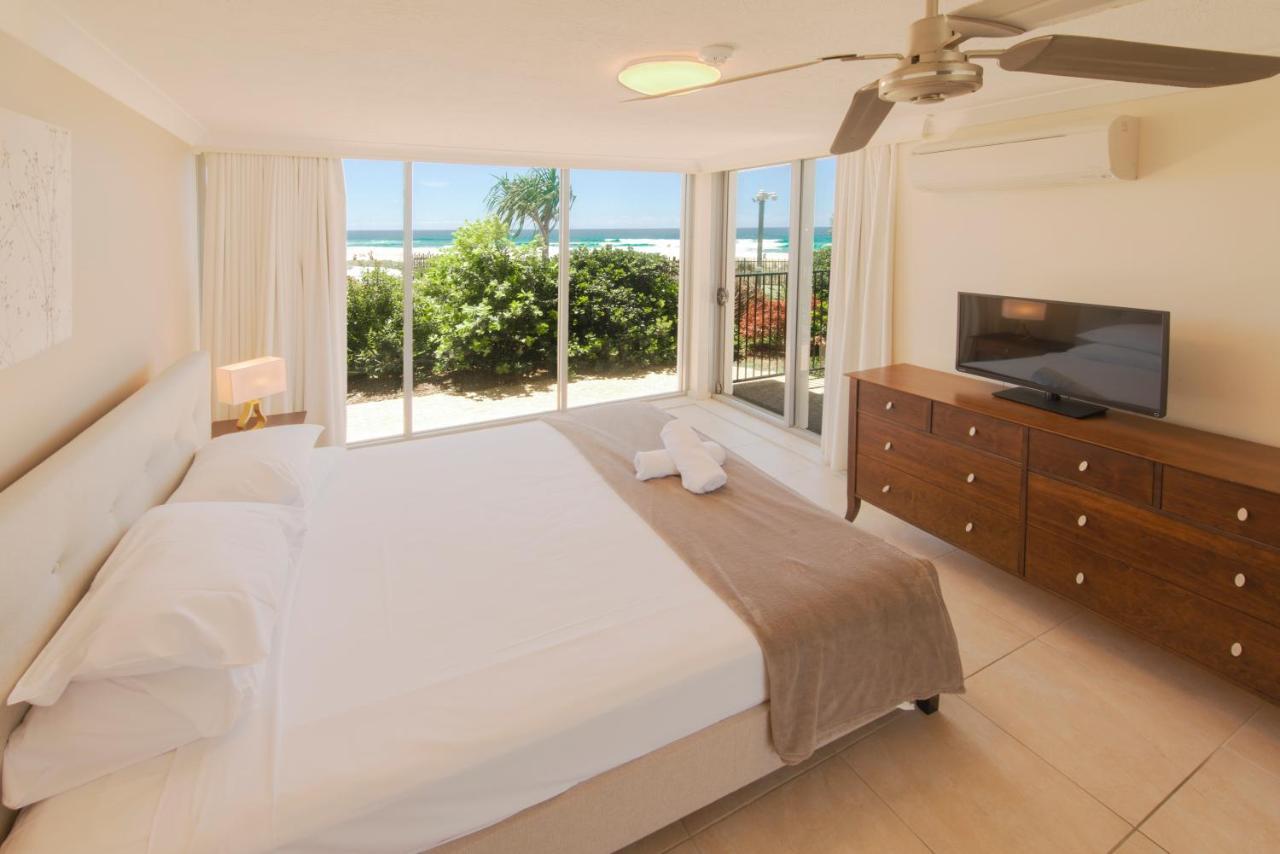 Berkeley On The Beach Gold Coast Eksteriør bilde