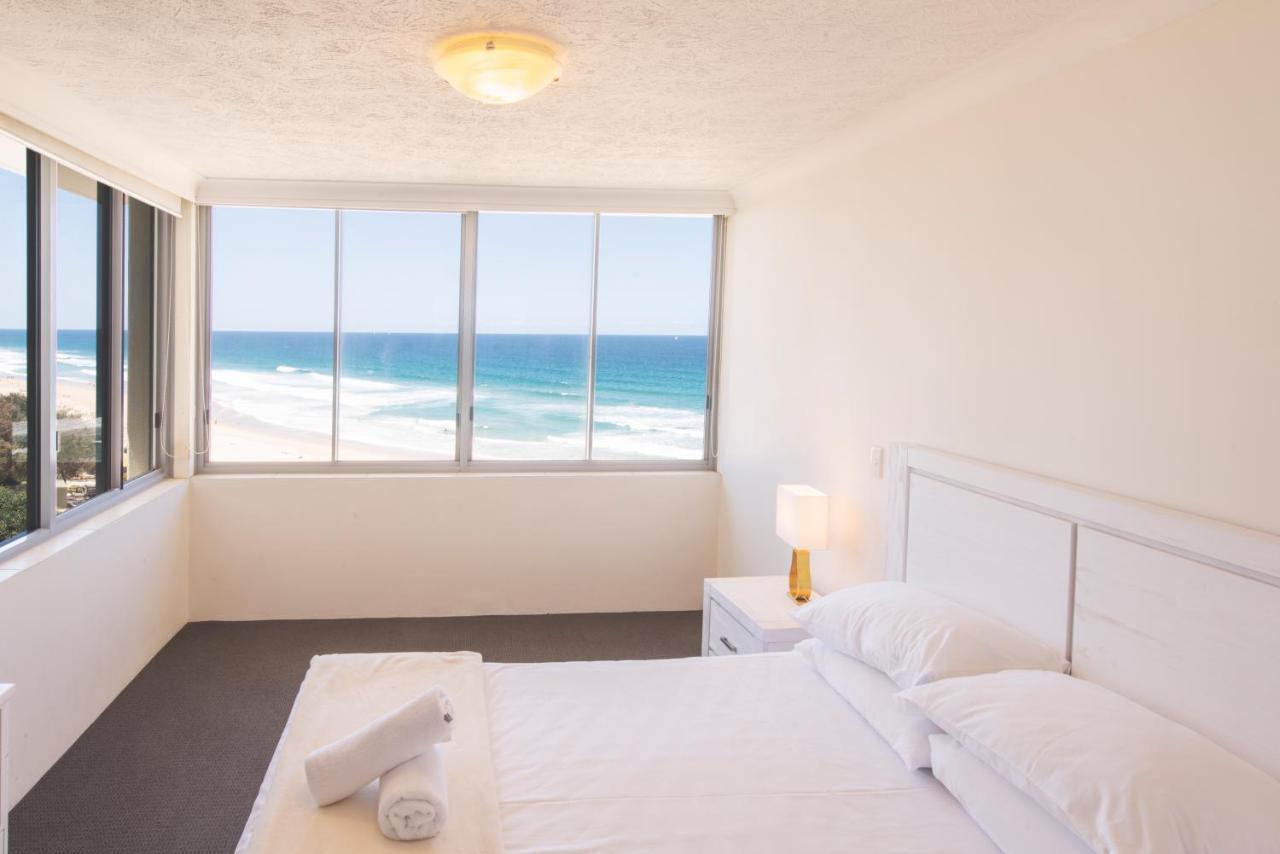 Berkeley On The Beach Gold Coast Eksteriør bilde