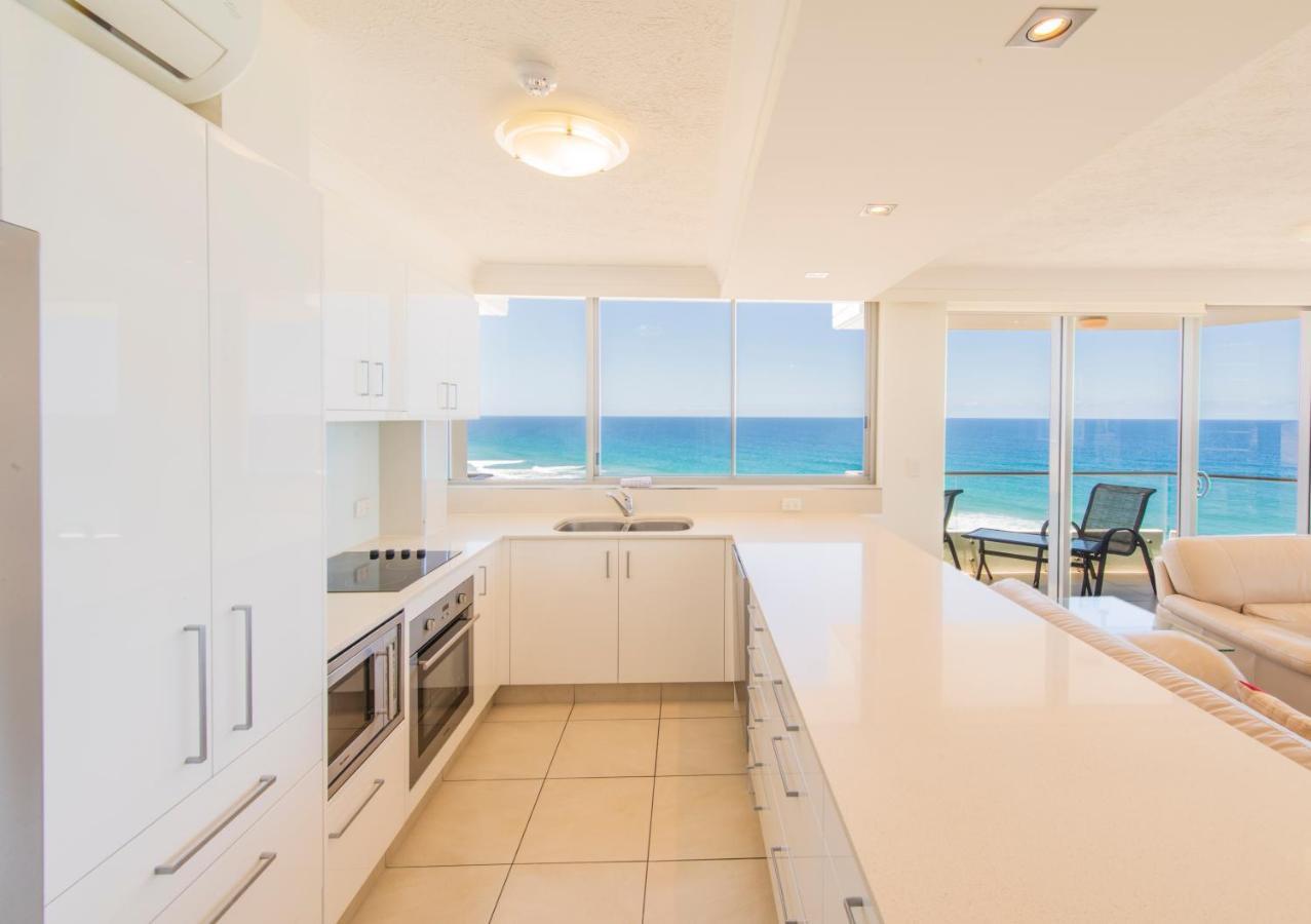 Berkeley On The Beach Gold Coast Eksteriør bilde