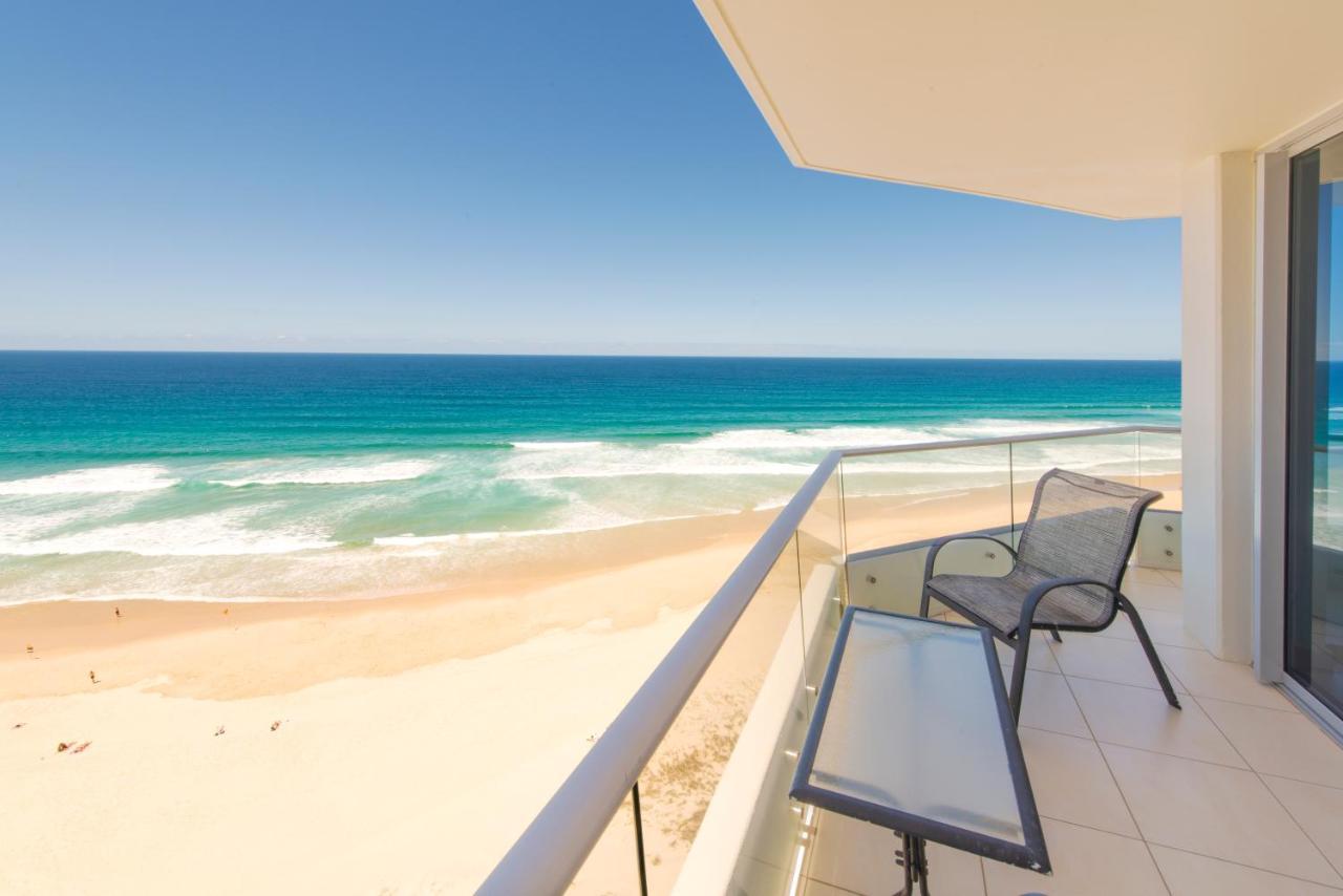 Berkeley On The Beach Gold Coast Eksteriør bilde