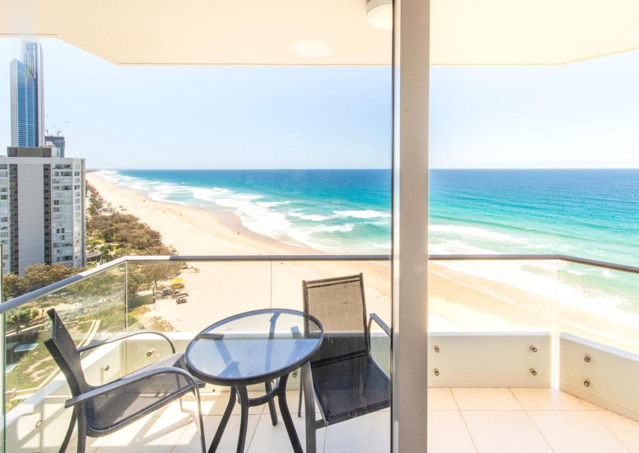 Berkeley On The Beach Gold Coast Eksteriør bilde