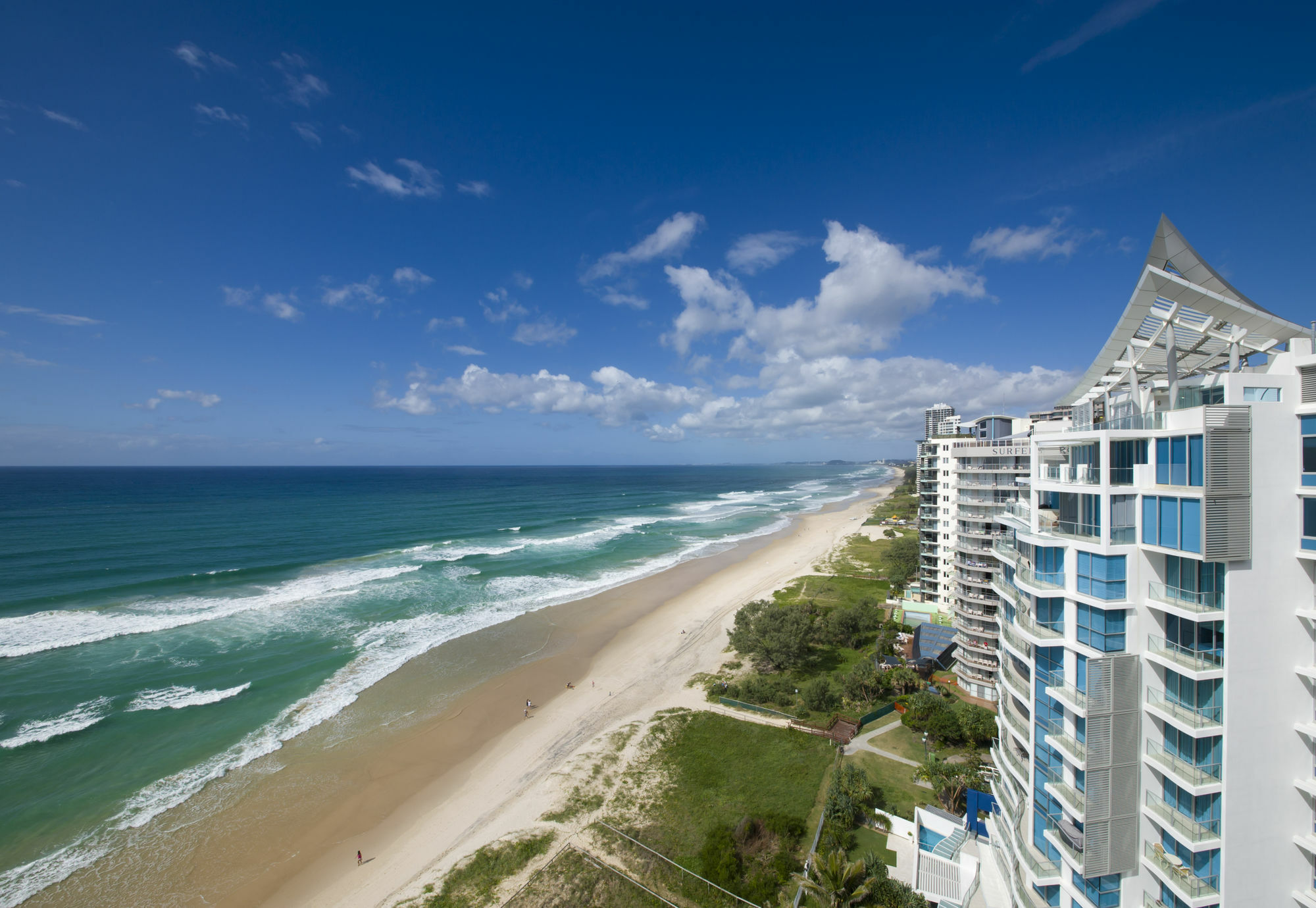 Berkeley On The Beach Gold Coast Eksteriør bilde