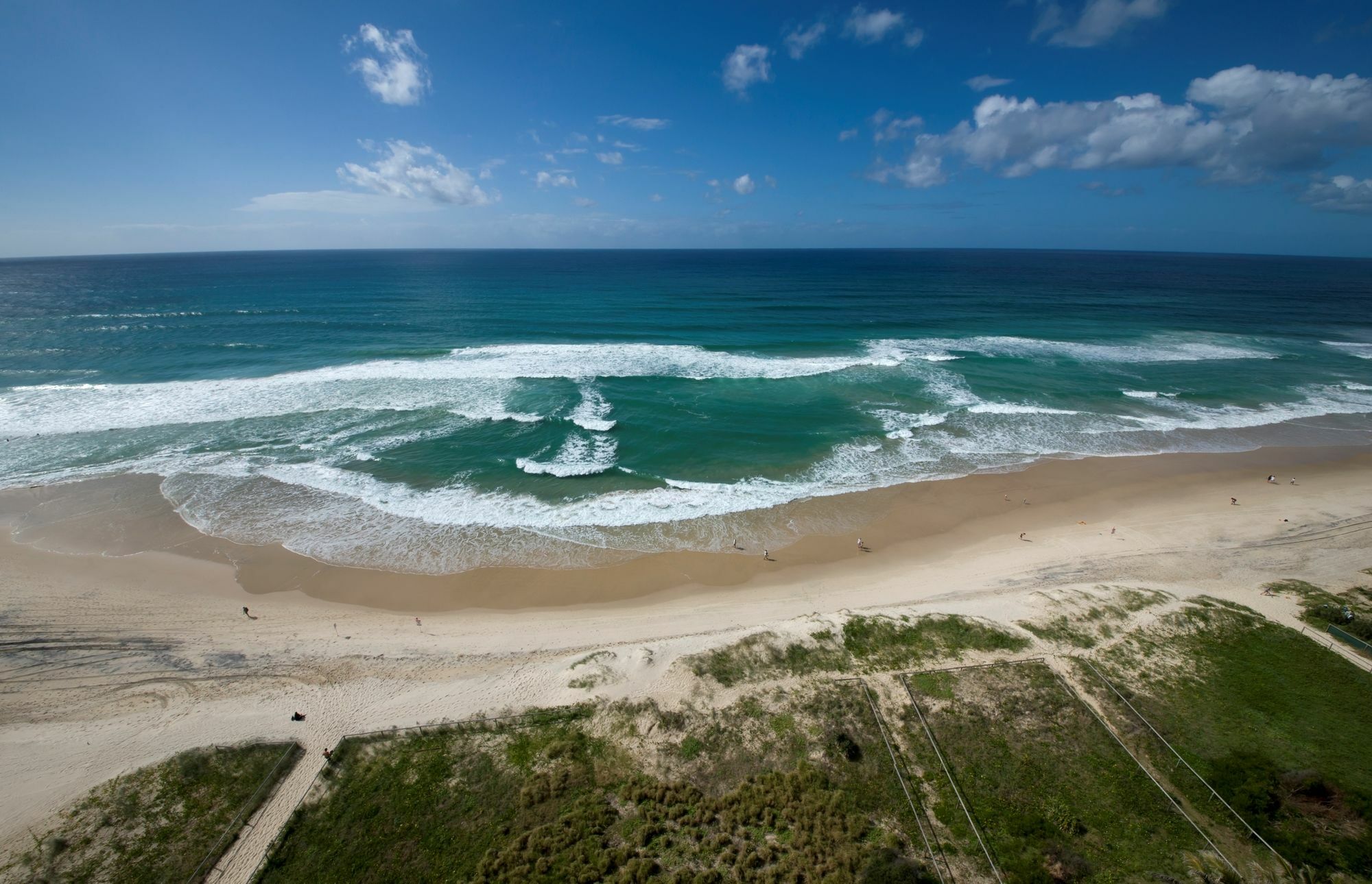 Berkeley On The Beach Gold Coast Eksteriør bilde