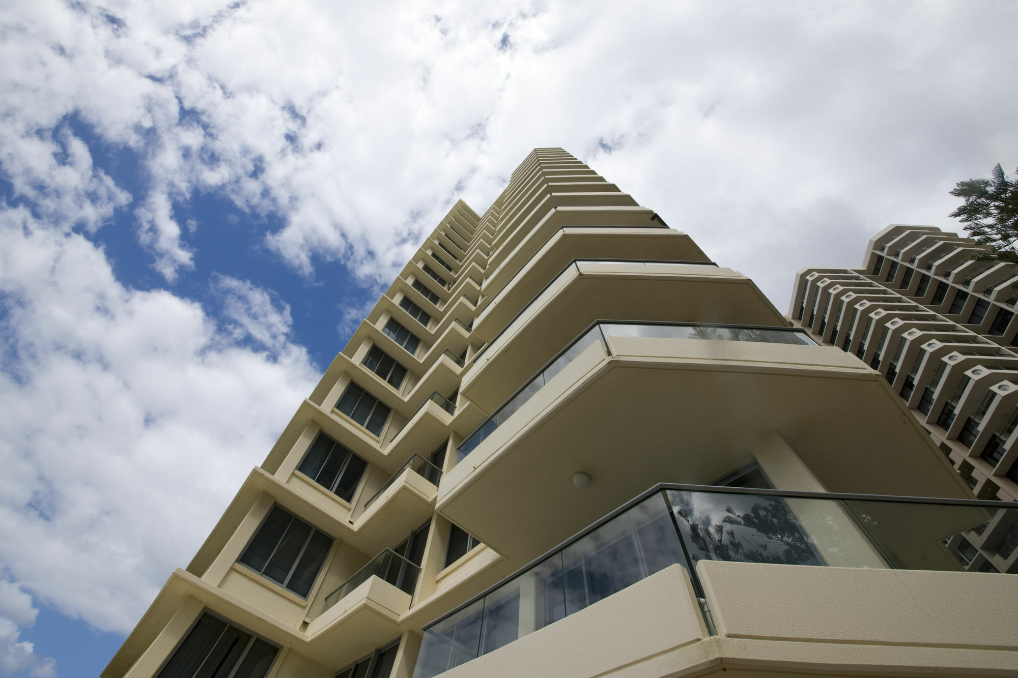 Berkeley On The Beach Gold Coast Eksteriør bilde