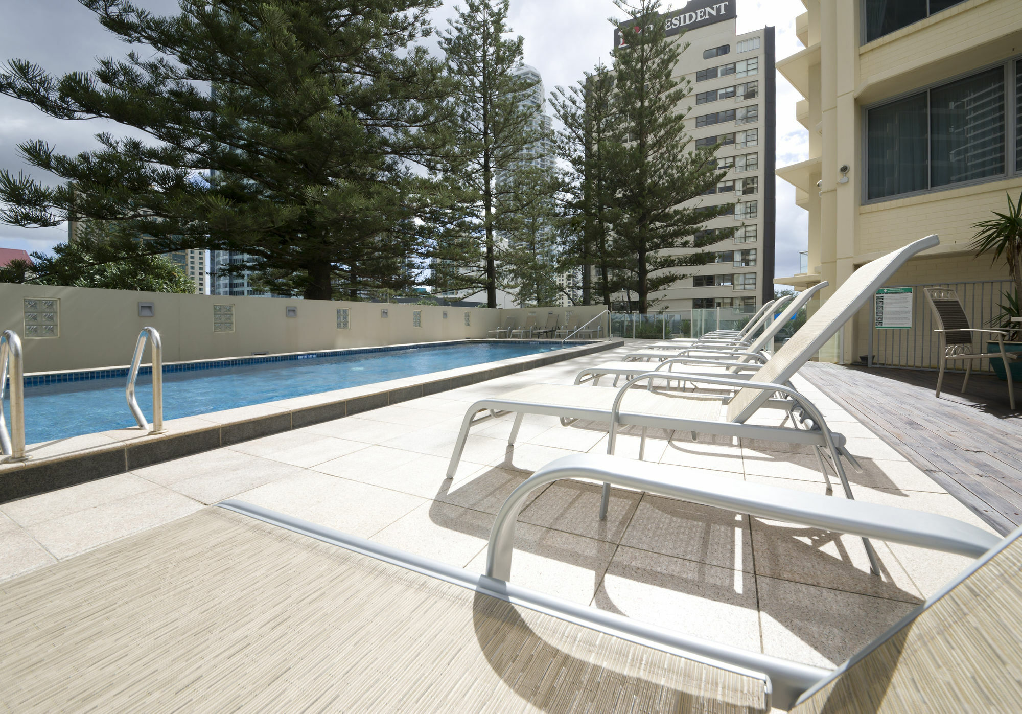 Berkeley On The Beach Gold Coast Eksteriør bilde