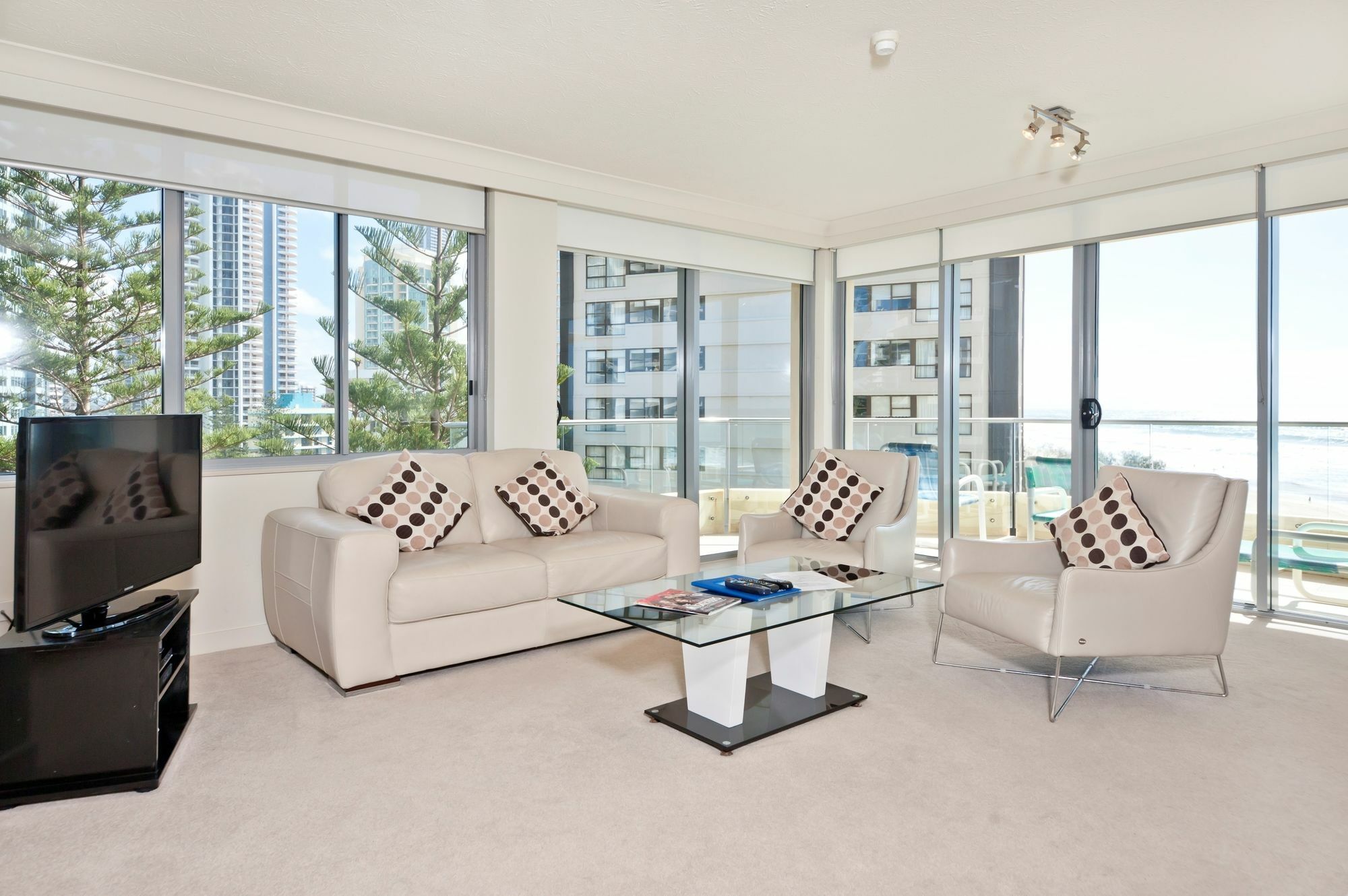 Berkeley On The Beach Gold Coast Eksteriør bilde