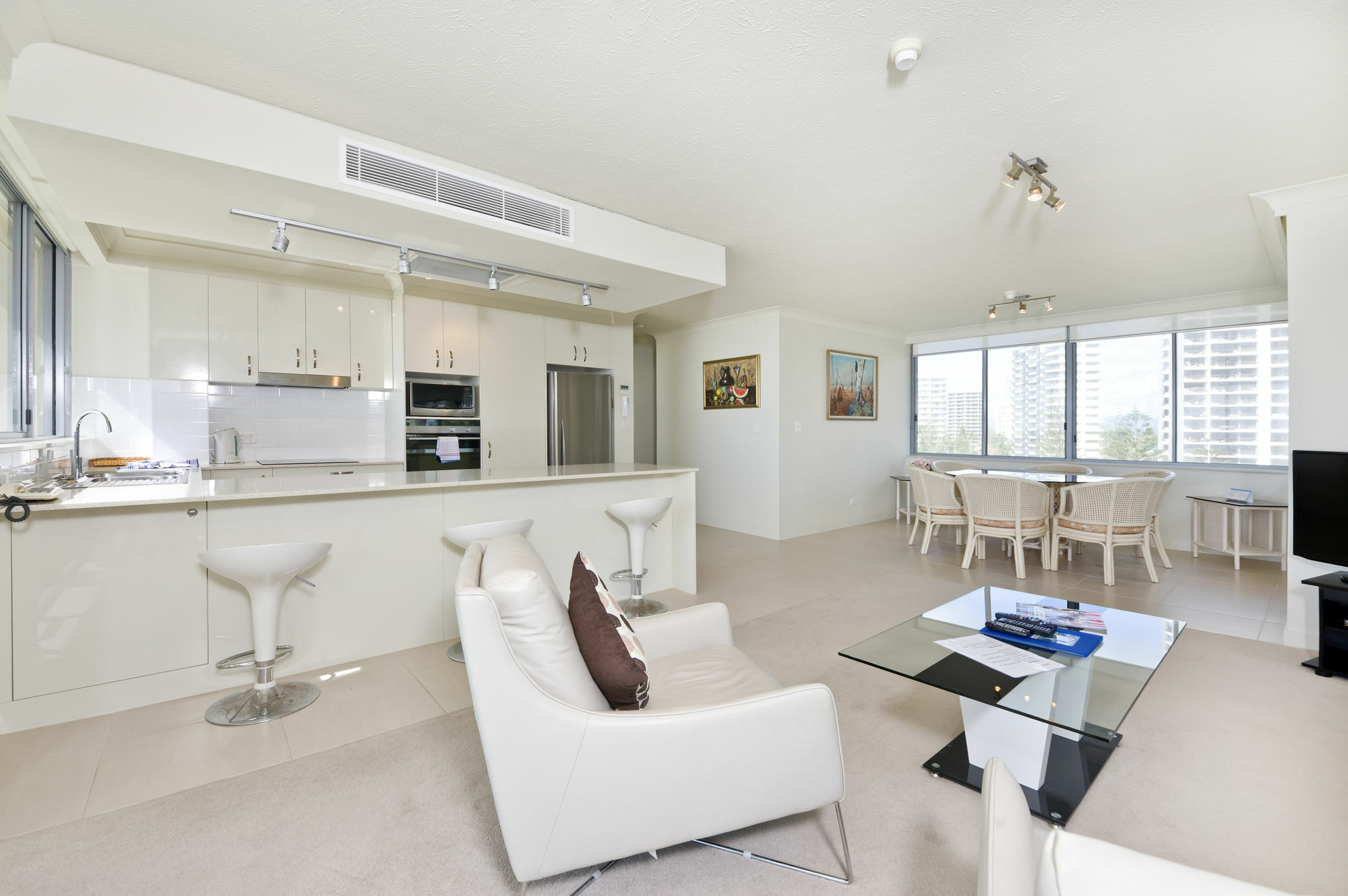 Berkeley On The Beach Gold Coast Eksteriør bilde